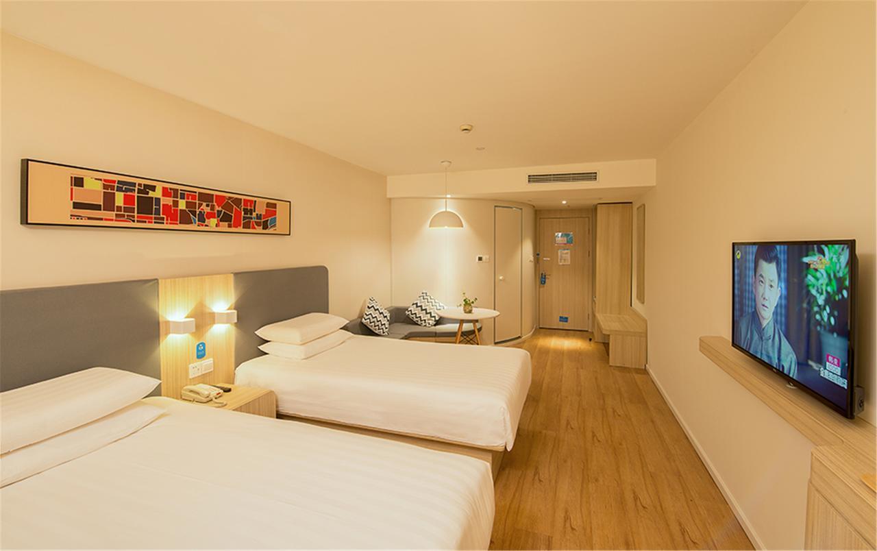 Hanting People's Square Dagu Road Hotel Shanghai